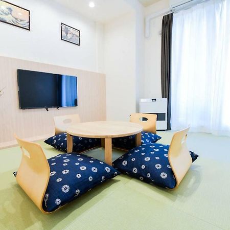 Momo Premium 303 Daire Sapporo Dış mekan fotoğraf