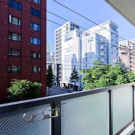 Momo Premium 303 Daire Sapporo Dış mekan fotoğraf