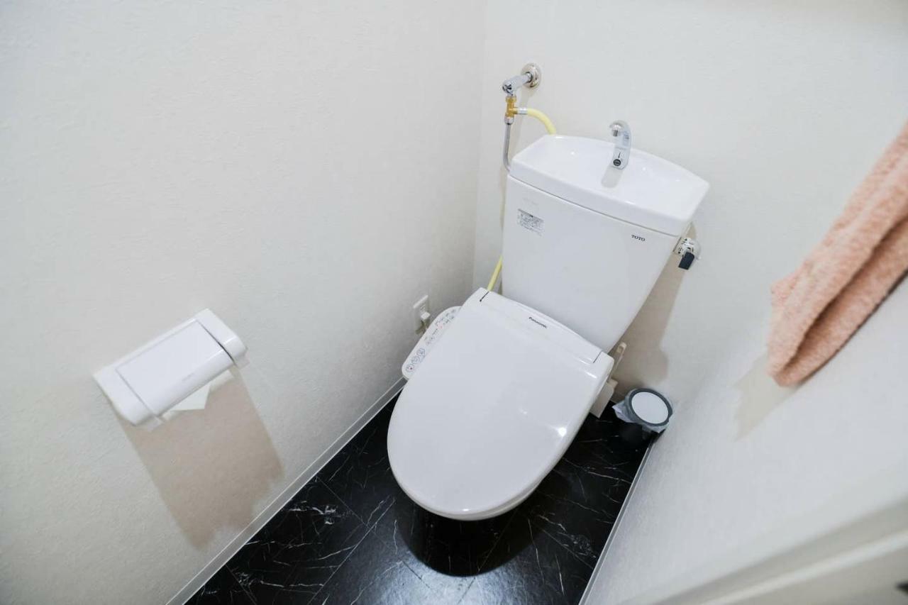 Momo Premium 303 Daire Sapporo Dış mekan fotoğraf