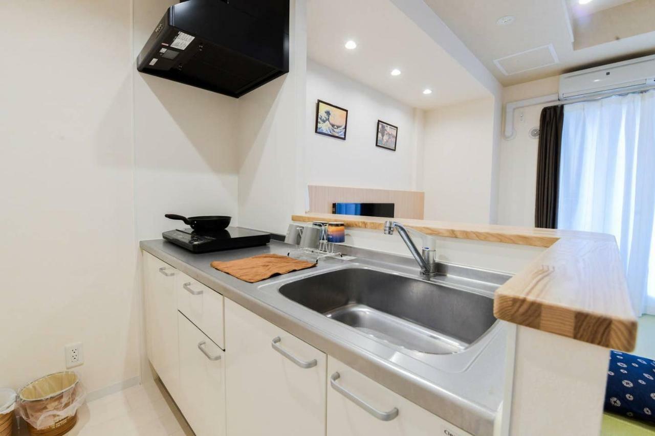 Momo Premium 303 Daire Sapporo Dış mekan fotoğraf