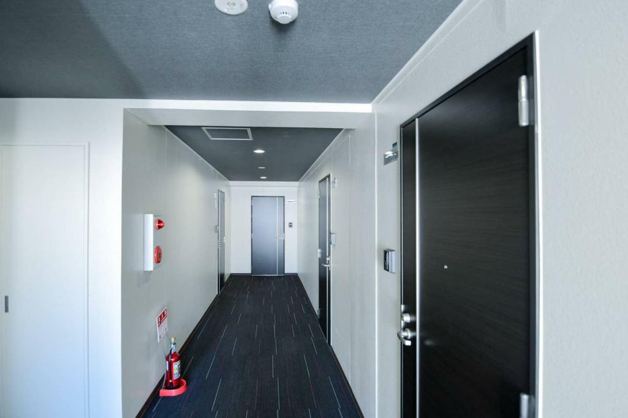 Momo Premium 303 Daire Sapporo Dış mekan fotoğraf