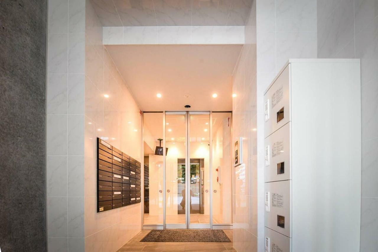 Momo Premium 303 Daire Sapporo Dış mekan fotoğraf